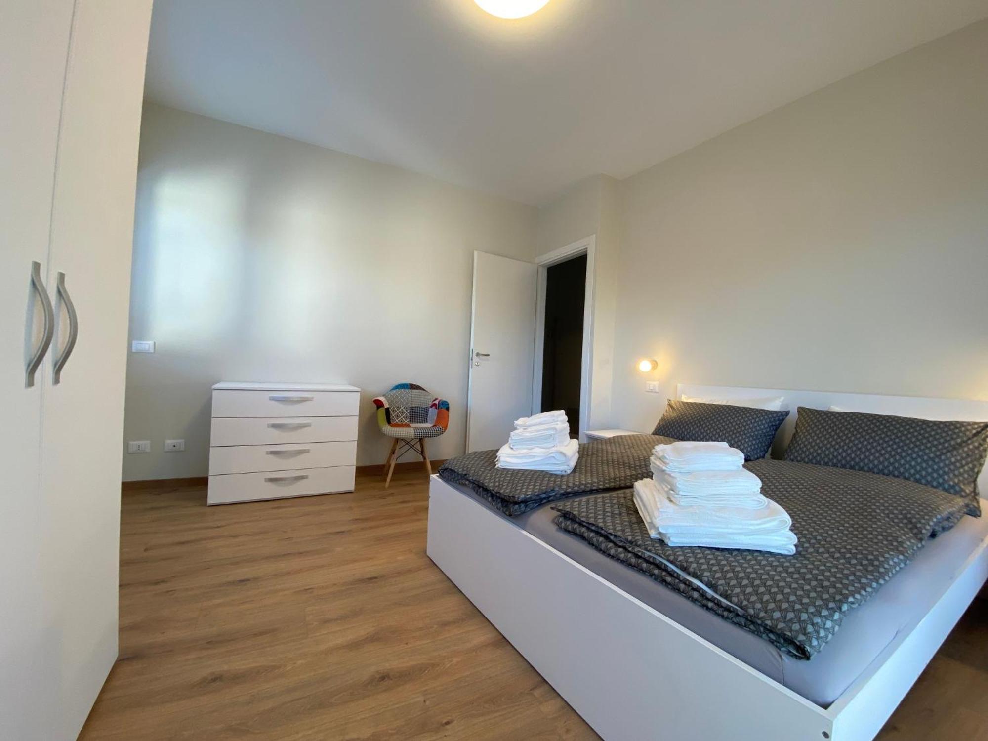 Appartamenti Golfo Borromeo 3 e 4 Baveno Esterno foto